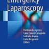 1557300777 1762499910 emergency laparoscopy 1st ed 2016 edition