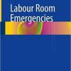 Labour Room Emergencies 1st ed. 2020 Edition