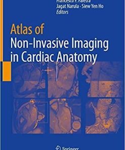 Atlas of Non-Invasive Imaging in Cardiac Anatomy 1st ed. 2020 Edition