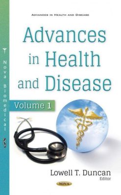 1592467836 1202985361 advances in health and disease volume 1