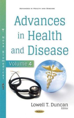 1592468452 110455667 advances in health and disease volume 4