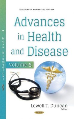 1592468571 871222778 advances in health and disease volume 6