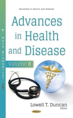 1592468697 1543837734 advances in health and disease volume 8
