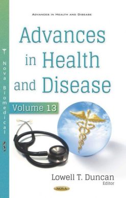 1592555379 1338567081 advances in health and disease volume 13