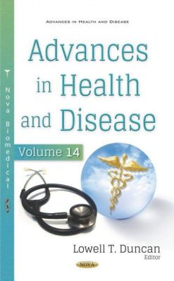 1592555428 2041099750 advances in health and disease volume 14