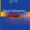 Clinical Cardiogenetics 3rd ed. 2020 Edition