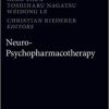 NeuroPsychopharmacotherapy 1st ed. 2022 Edition