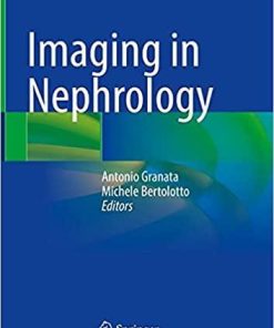 Imaging in Nephrology 1st ed. 2021 Edition