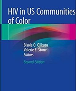 HIV in US Communities of Color 2nd ed. 2021 Edition