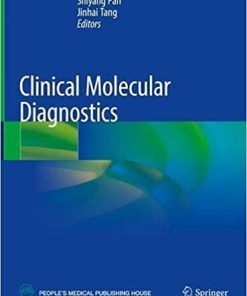 Clinical Molecular Diagnostics 1st ed. 2021 Edition