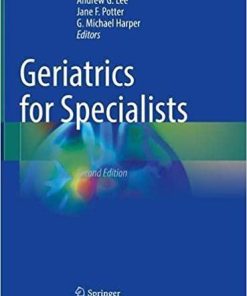Geriatrics for Specialists