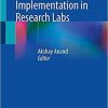 Quality Assurance Implementation in Research Labs 1st ed. 2021 Edition