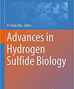 Advances in Hydrogen Sulfide Biology (Advances in Experimental Medicine and Biology, 1315) 1st ed. 2021 Edition