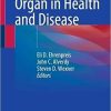 The Mesenteric Organ in Health and Disease 1st ed. 2021 Edition