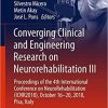 Converging Clinical and Engineering Research on Neurorehabilitation III: Proceedings of the 4th International Conference on NeuroRehabilitation … Pisa, Italy (Biosystems & Biorobotics, 21) 1st ed. 2019 Edition