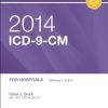 2014 icd 9 cm for hospitals