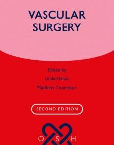 Vascular Surgery, 2nd Edition (Oxford Specialist Handbooks in Surgery)