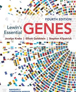 Lewin’s Essential GENES, 4th Edition (EPUB)