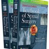 Bridwell and DeWald’s Textbook of Spinal Surgery, 4th Edition (EPUB)