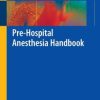Pre-Hospital Anesthesia Handbook (PDF)
