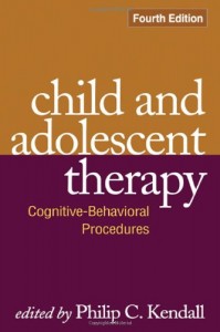 child and adolescent therapy fourth edition cognitive behavioral procedures 199x3001 1