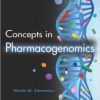 concepts in pharmacogenomics 210x3001 1