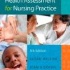 health assessment for nursing practice 5e