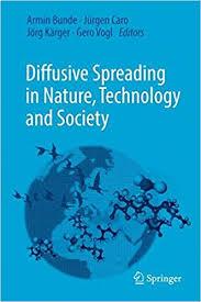 Diffusive Spreading in Nature, Technology and Society 1st ed. 2018 Edition