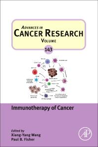 Immunotherapy of Cancer, Volume 143 (Advances in Cancer Research) 1st Edition
