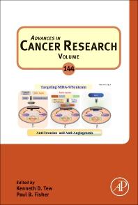 Advances in Cancer Research, Volume 144 1st Edition