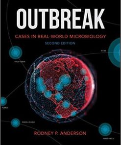 Outbreak: Cases in Real-World Microbiology (ASM Books) 2nd Edition