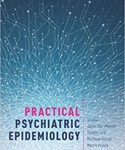 Practical Psychiatric Epidemiology 2nd Edition