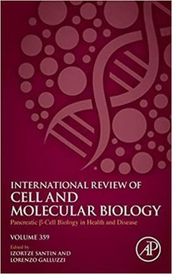 1633508597 1018320092 pancreatic b cell biology in health and disease volume 359 international review of cell and molecular biology volume 359 1st edition