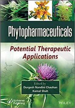 1633595735 318975918 phytopharmaceutical potential therapeutic applications 1st edition