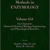 Ion Channels: Channel Chemical Biology, Engineering, and Physiological Function (Volume 654) (Methods in Enzymology, Volume 654) 1st Edition