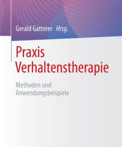 Praxis Verhaltenstherapie (EPUB)