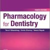 Pharmacology for Dentistry, 4th edition (PDF)
