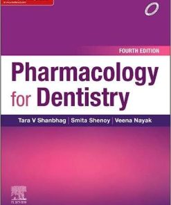 Pharmacology for Dentistry, 4th edition (PDF)