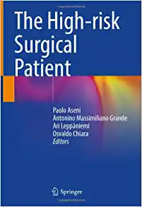 The High-risk Surgical Patient (Original PDF from Publisher)