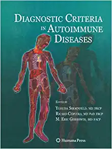 Diagnostic Criteria in Autoimmune Diseases (PDF)