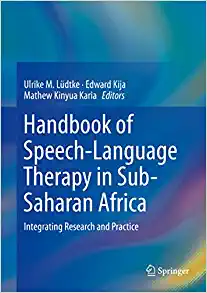 Handbook of Speech-Language Therapy in Sub-Saharan Africa: Integrating Research and Practice (EPUB)