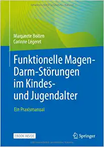 Funktionelle Magen-Darm-Störungen im Kindes- und Jugendalter: Ein Praxismanual (German Edition) (EPUB)