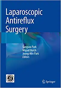 Laparoscopic Antireflux Surgery (EPUB)