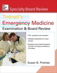 McGraw-Hill Specialty Board Review Tintinalli’s Emergency Medicine Examination and Board Review, 7th Edition (PDF)