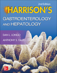 Harrison’s Gastroenterology and Hepatology, 2nd Edition (PDF)