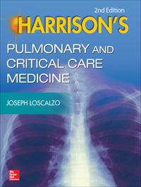 Harrison’s Pulmonary and Critical Care Medicine, 2nd Edition (PDF)