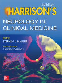 Harrison’s Neurology in Clinical Medicine, 3rd Edition (PDF)