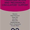 Cardiopulmonary transplantation and mechanical circulatory support (Oxford Specialist Handbooks) (PDF)