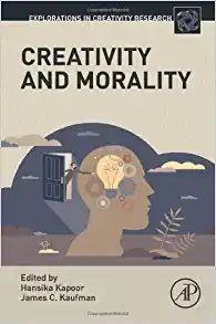Creativity and Morality (Explorations in Creativity Research) (EPUB)