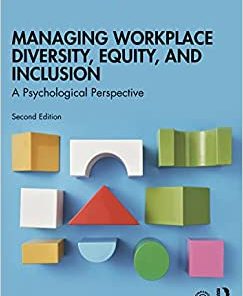 Managing Workplace Diversity, Equity, and Inclusion, 2nd Edición (PDF)